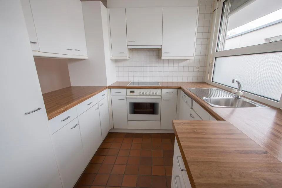 Duplex mit 3.5 Zimmern im Herzen der Stadt!