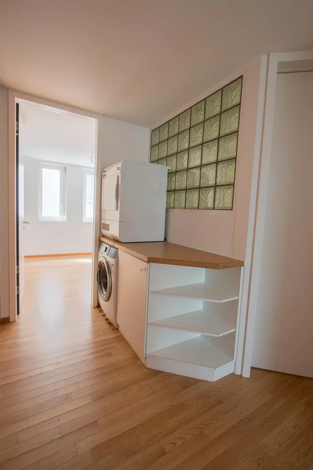 Duplex mit 3.5 Zimmern im Herzen der Stadt!