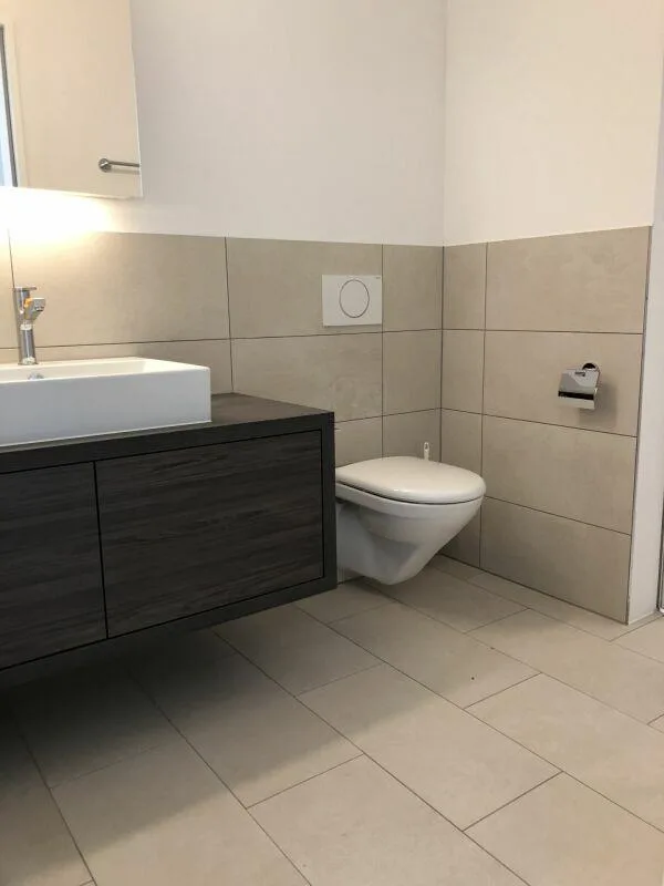 Sonnige und moderne 3.5-Zimmerwohnung im Freiamt