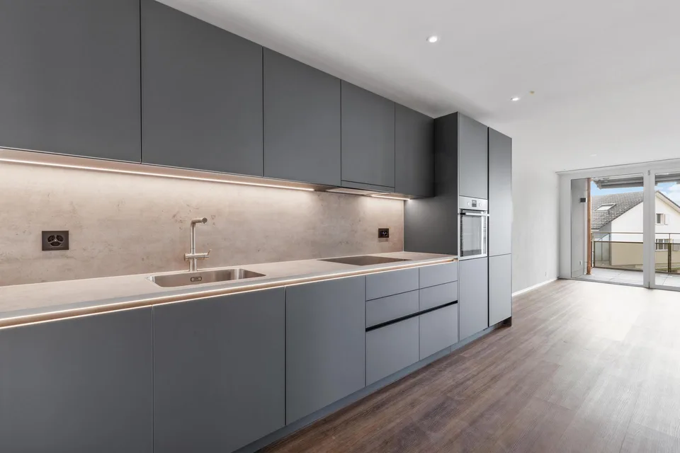2.5-Zimmer-Wohnung  Modernes Smart-Home im Grünen mit Gratis-Internet inklusive!