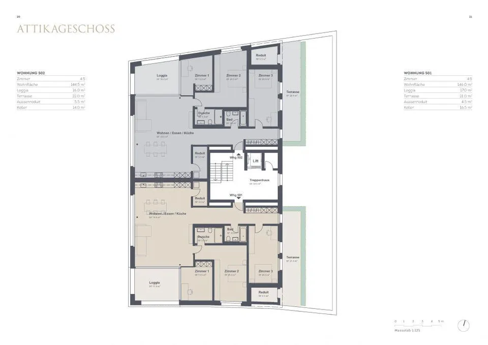 NEW BUILDING | CENTRAL | OWNERSHIP STANDARD