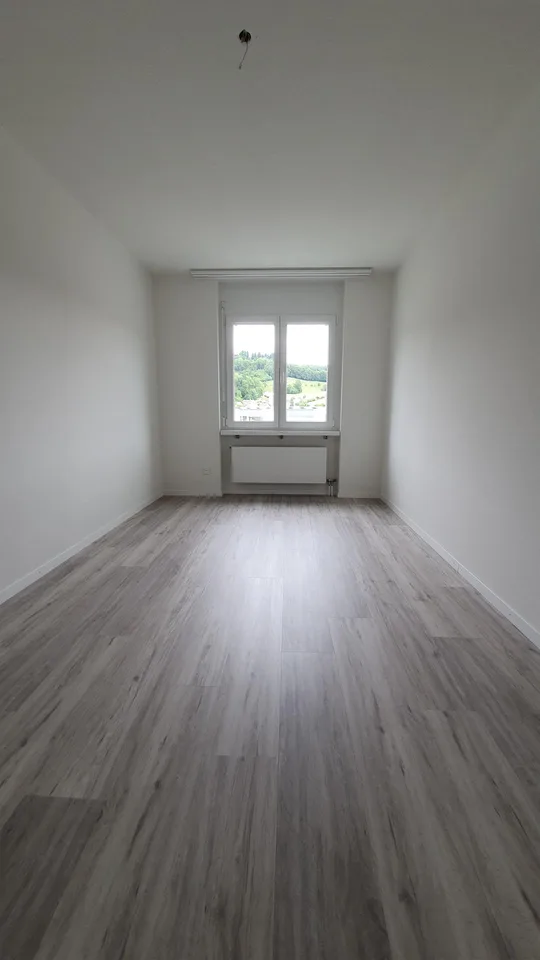 gemütliche 3-Zimmerwohnung im 3. Stock mit wunderschöner Aussicht
