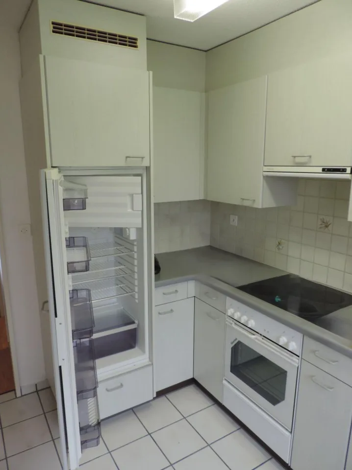 gemütliche 3-Zimmerwohnung im 3. Stock mit wunderschöner Aussicht