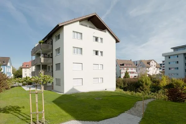 Preiswerte 2.5 Zimmer Wohnung