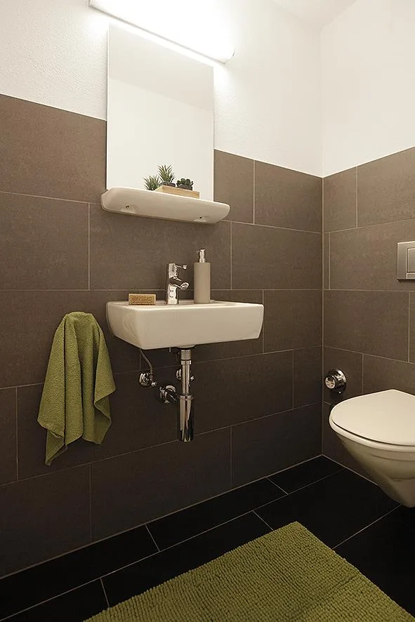 Preiswerte 2.5 Zimmer Wohnung