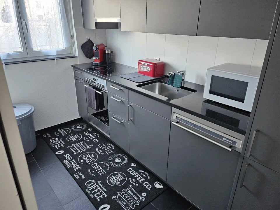 Preiswerte 2.5 Zimmer Wohnung