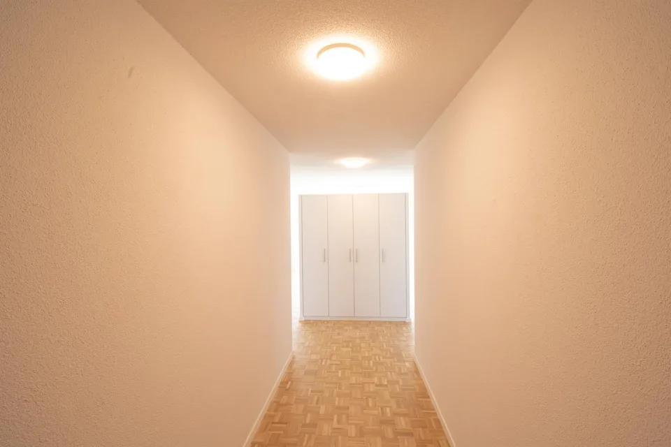 Stilvoll sanierte 3.5-Zimmer-Wohnung an zentraler Lage in Kreuzlingen