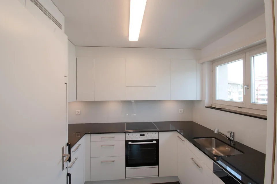 Stilvoll sanierte 3.5-Zimmer-Wohnung an zentraler Lage in Kreuzlingen