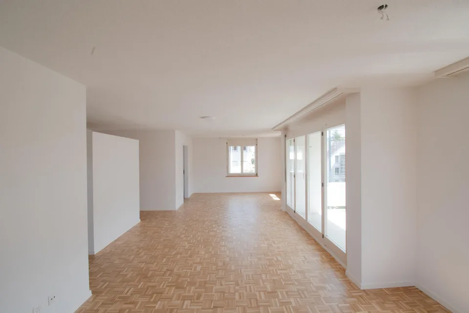 Stilvoll sanierte 3.5-Zimmer-Wohnung an zentraler Lage in Kreuzlingen