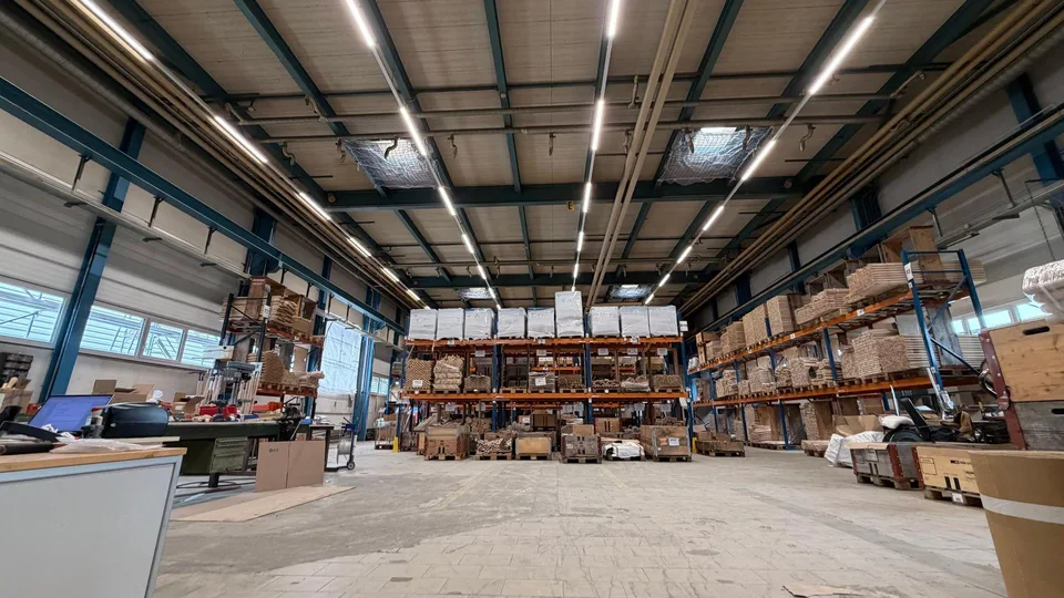 Die beste Halle in Tägerwilen und der ganzen Region! im Erdgeschoss! – foto 12 di 21