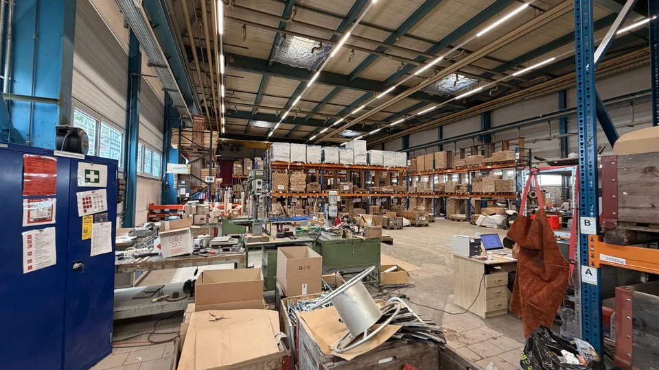 Die beste Halle in Tägerwilen und der ganzen Region! im Erdgeschoss! – foto 18 di 21
