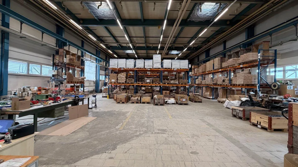 Die beste Halle in Tägerwilen und der ganzen Region! im Erdgeschoss! – foto 20 di 21