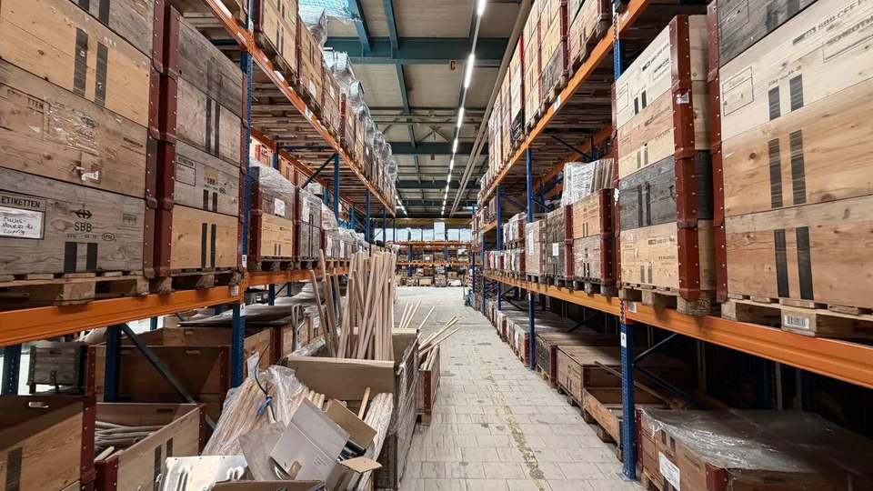 Die beste Halle in Tägerwilen und der ganzen Region! im Erdgeschoss! – foto 19 di 21