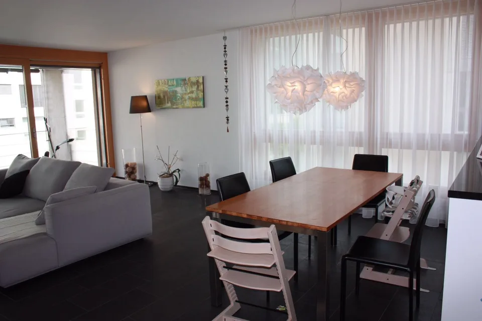 4 1/2 Zimmer-Wohnung