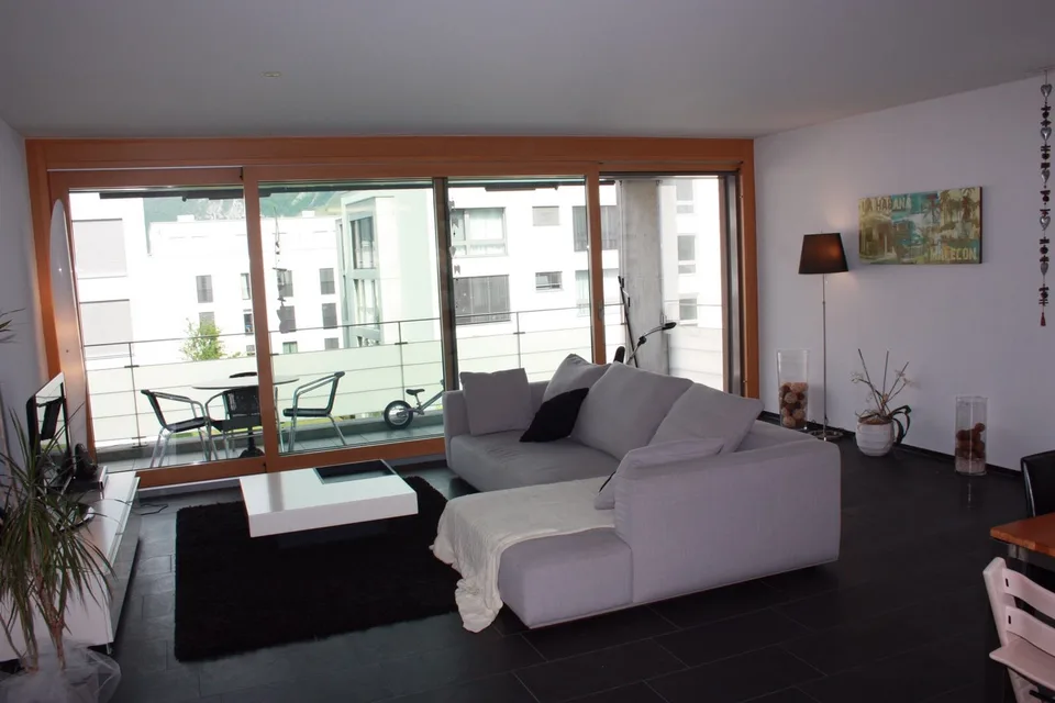 4 1/2 Zimmer-Wohnung