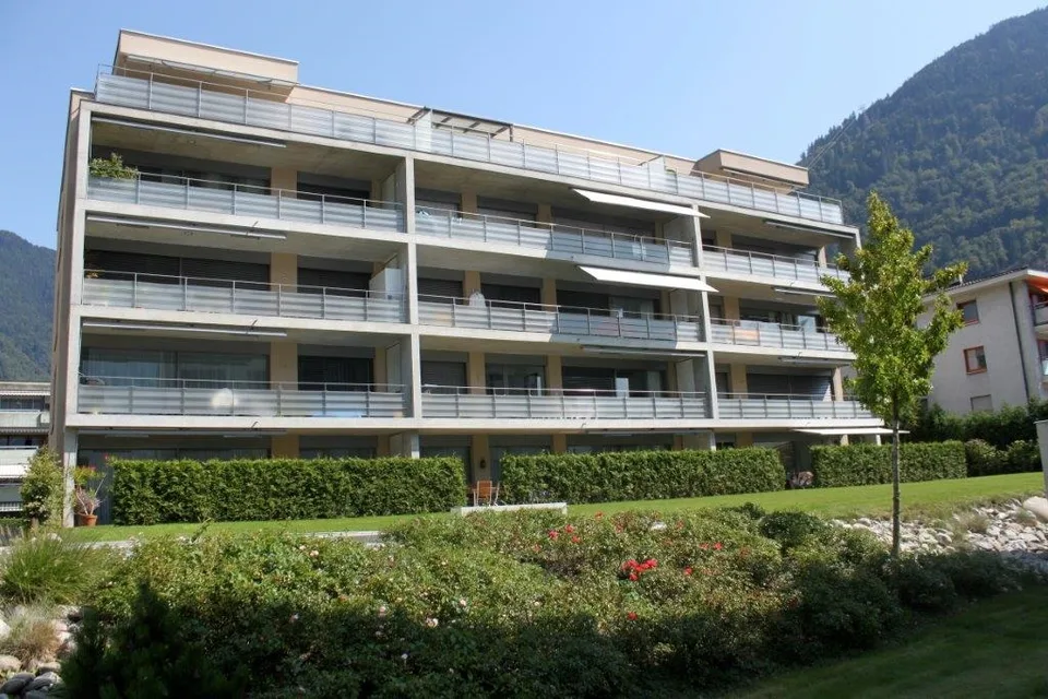 4 1/2 Zimmer-Wohnung