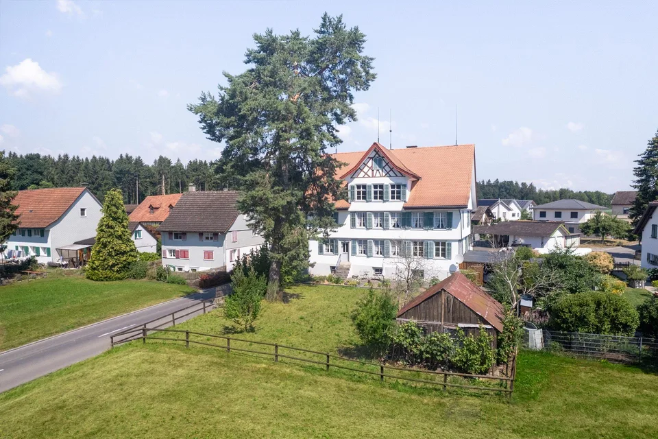 Historisches EFH