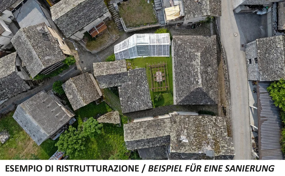 Lavizzara -Tal, Rustico zum vollständigen Renovieren – Foto 15 von 19