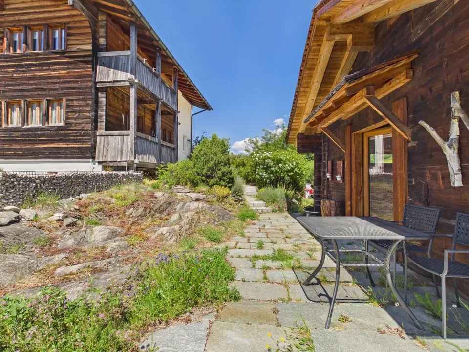 Appartamento di vacanza con stalla alpina & idillio naturale in Vallese – foto 16 di 24