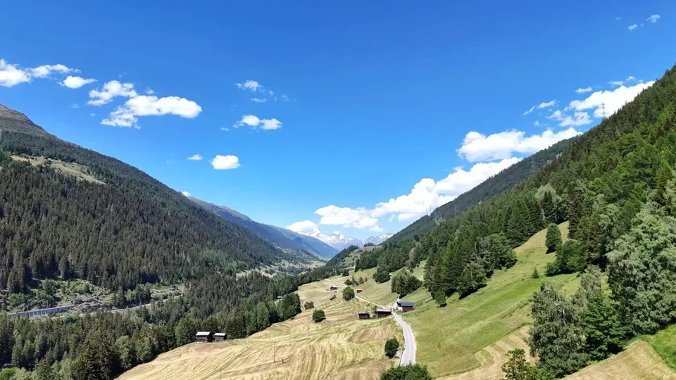Appartamento di vacanza con stalla alpina & idillio naturale in Vallese – foto 24 di 24