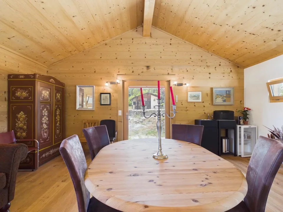 Appartamento di vacanza con stalla alpina & idillio naturale in Vallese – foto 20 di 24