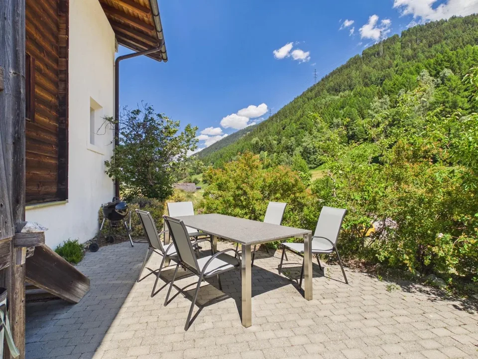 Appartamento di vacanza con stalla alpina & idillio naturale in Vallese – foto 13 di 24