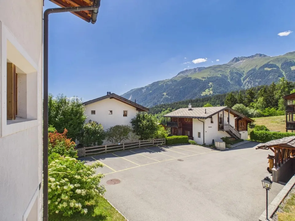 Appartamento di vacanza con stalla alpina & idillio naturale in Vallese – foto 22 di 24