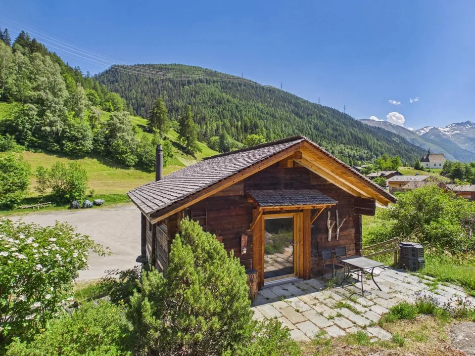 Appartamento di vacanza con stalla alpina & idillio naturale in Vallese – foto 14 di 24