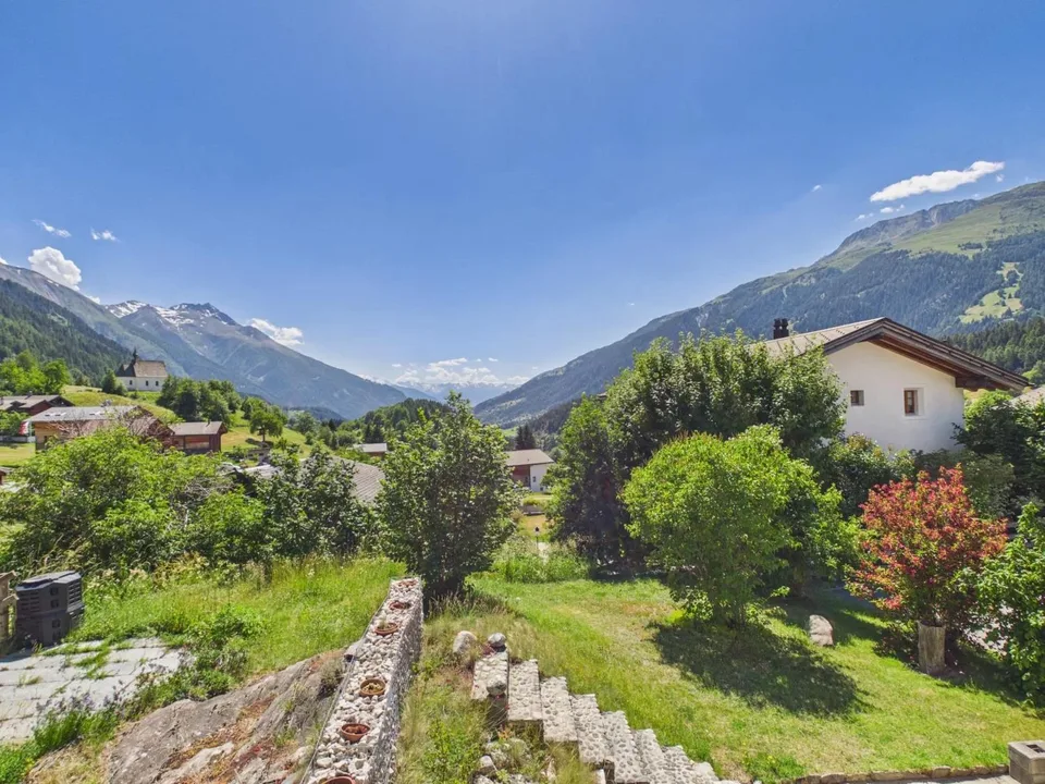 Appartamento di vacanza con stalla alpina & idillio naturale in Vallese – foto 21 di 24