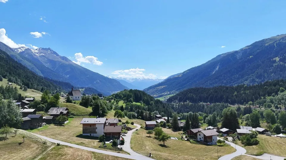 Appartamento di vacanza con stalla alpina & idillio naturale in Vallese – foto 23 di 24