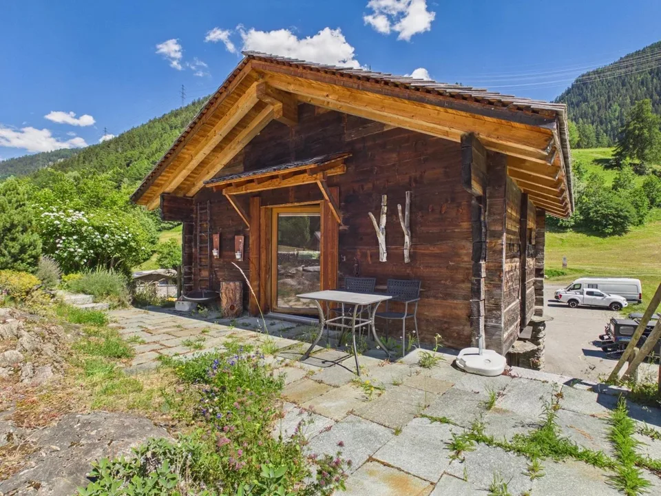 Appartamento di vacanza con stalla alpina & idillio naturale in Vallese – foto 15 di 24