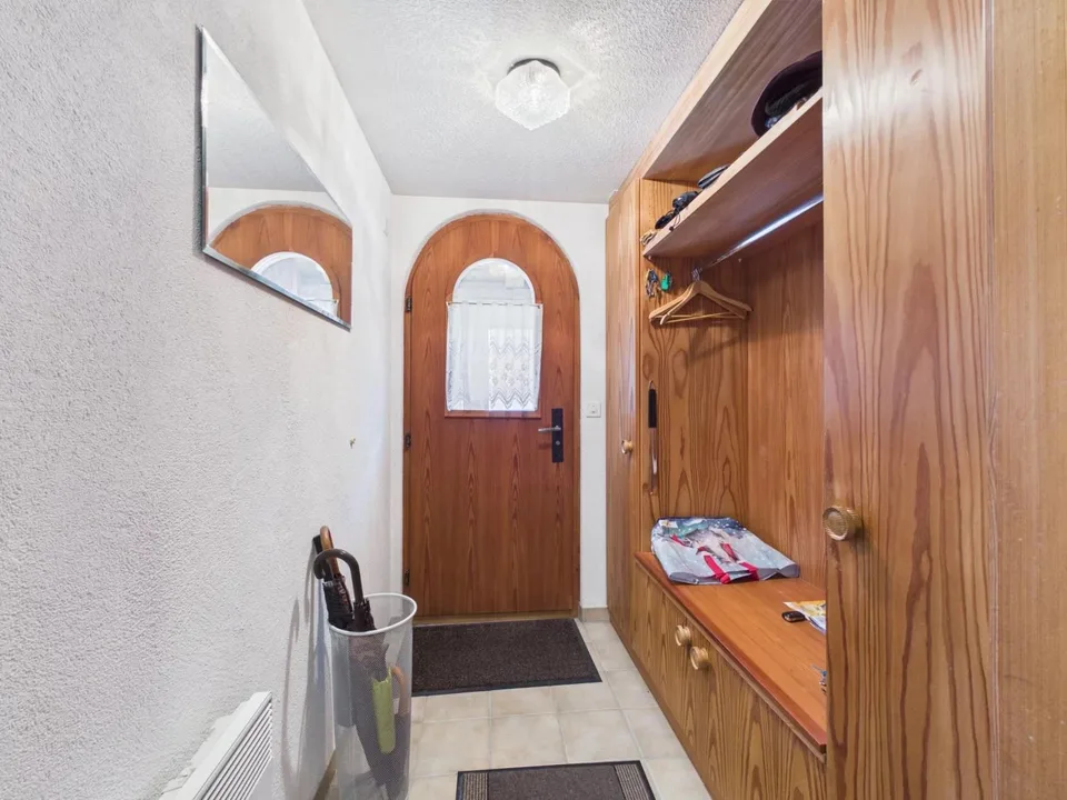 Ferienwohnung mit Alpenstadel & Naturidylle im Wallis