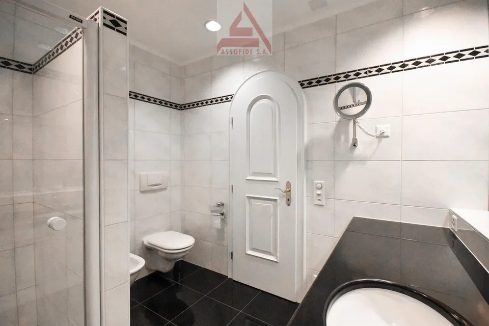 Elegante Wohnung im Herzen von Ascona/Elegante app.nel cuore di Ascona