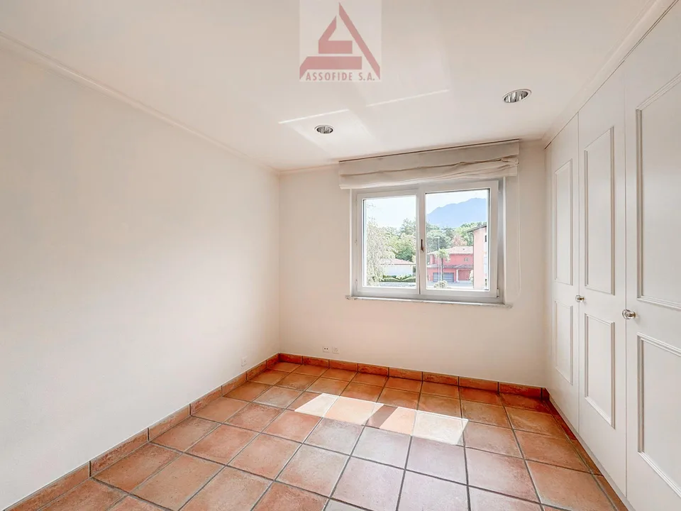 Elegante Wohnung im Herzen von Ascona/Elegante app.nel cuore di Ascona