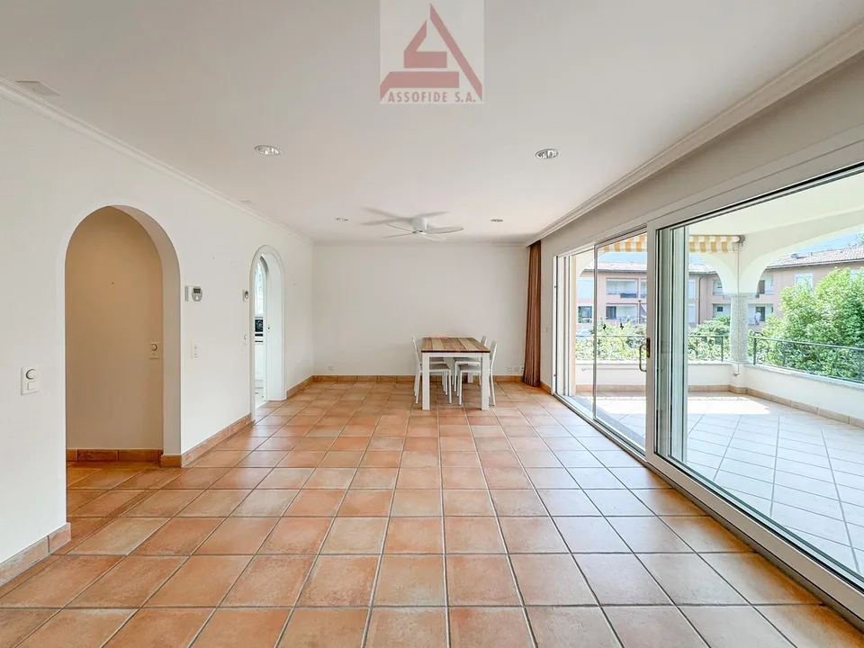 Elegante Wohnung im Herzen von Ascona/Elegante app.nel cuore di Ascona