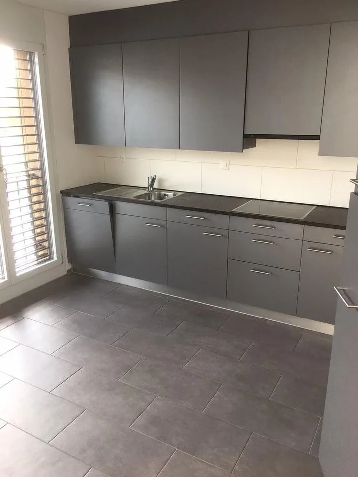 Living experience on two floors