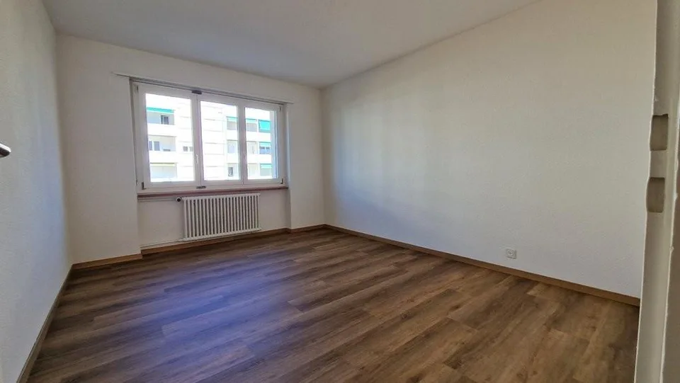 Meine neue Wohnung!