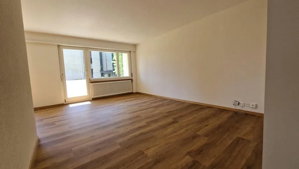 Meine neue Wohnung!