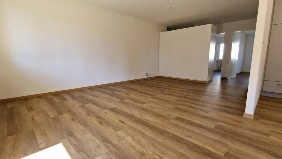 Meine neue Wohnung!