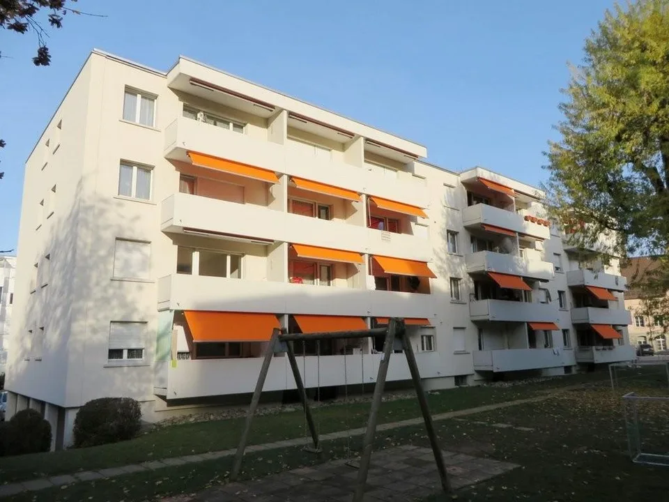 Meine neue Wohnung!