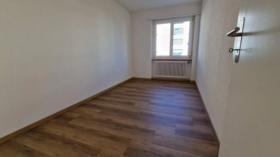 Meine neue Wohnung!