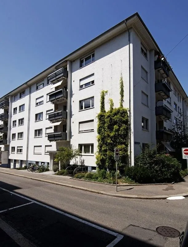Ihre neue Wohnung im Zentrum von Basel