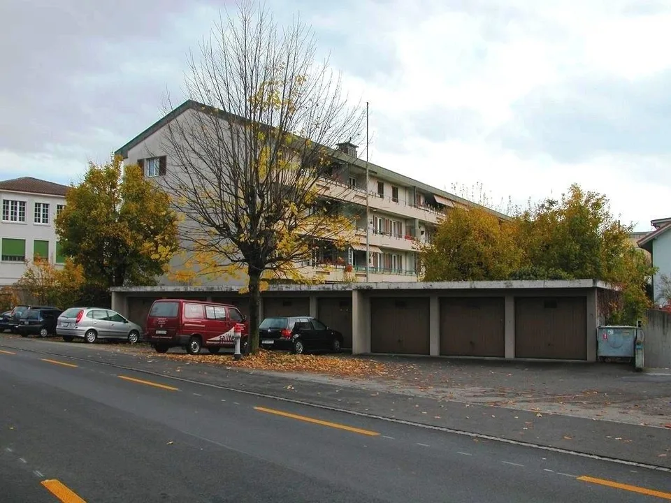Aussenparkplatz zu vermieten - Länggasse in Thun