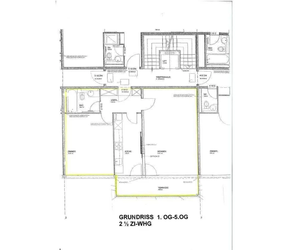 Modern apartment near Spalentor