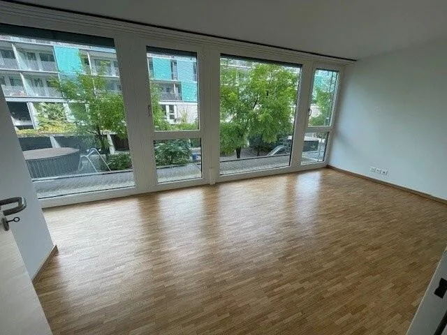 Charmante 4.5 Zimmer-Wohnung im Zentrum von Oerlikon