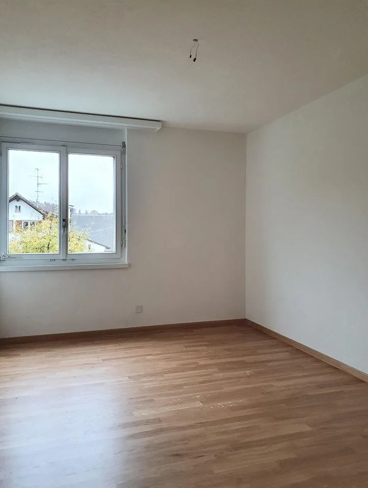 Gemütliche Wohnung mit Gartensitzplatz