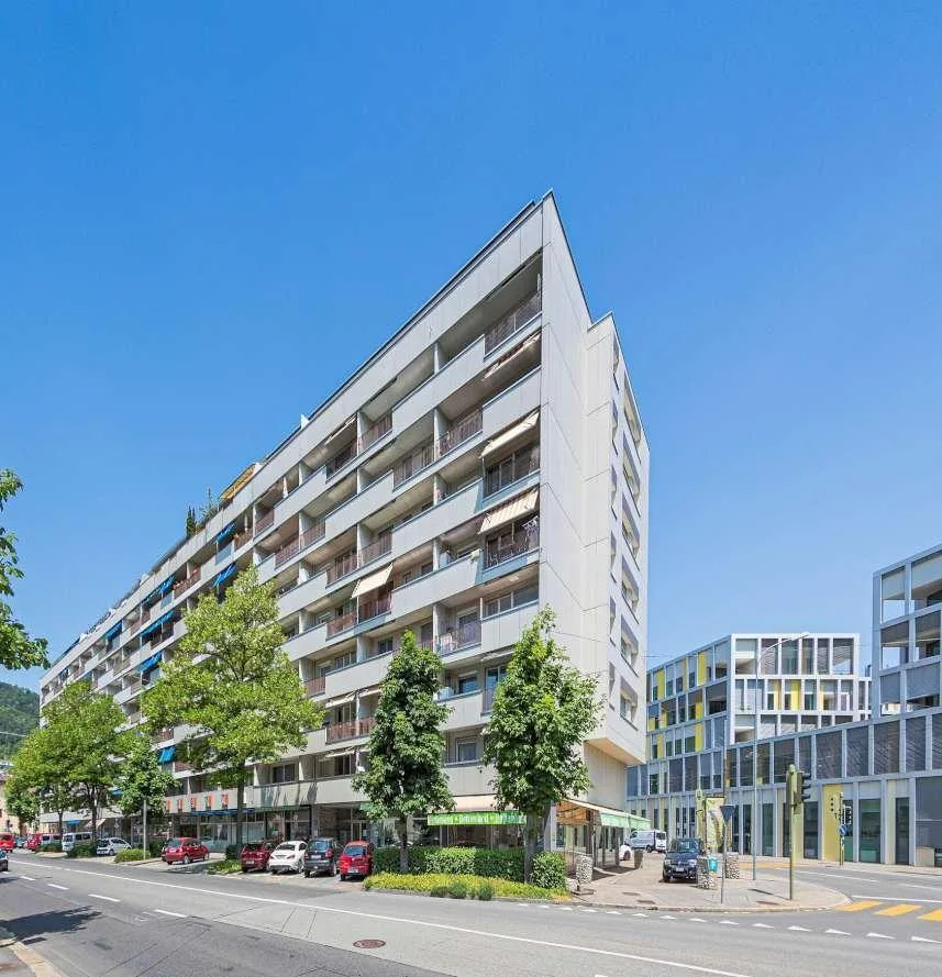 Gemütliche Wohnung an zentraler Lage
