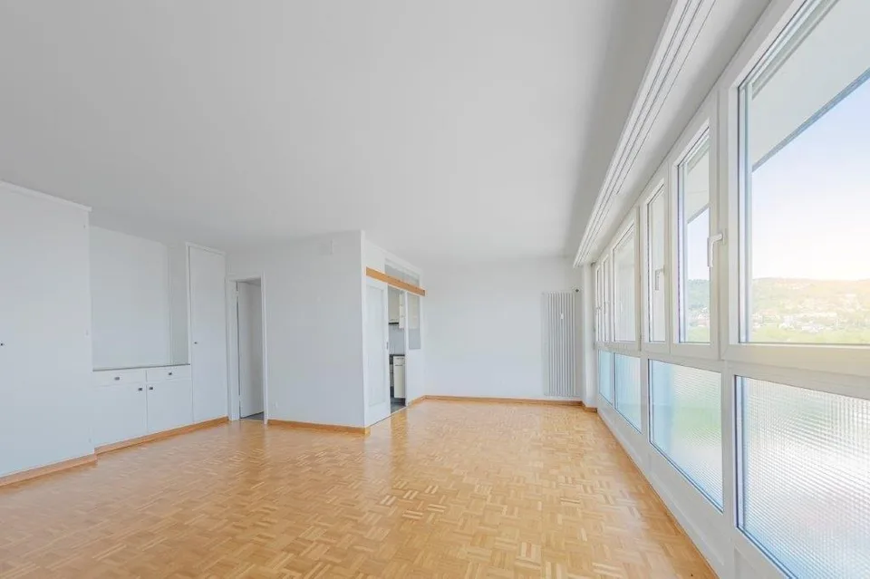Gemütliche Wohnung an zentraler Lage