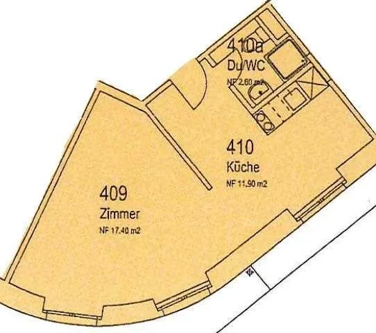 Apartment seeks single