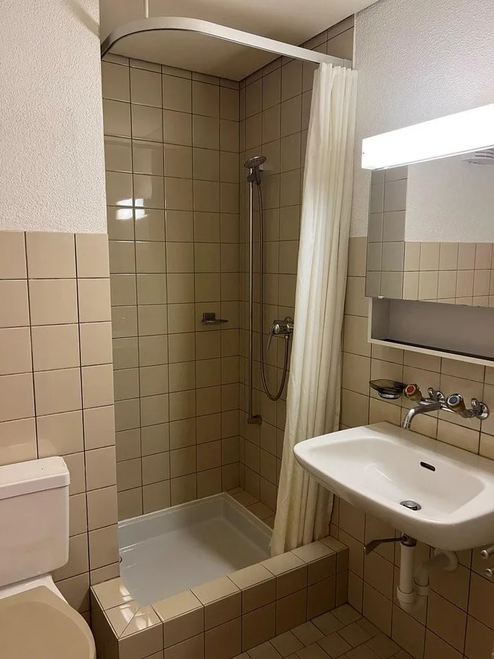 Apartment seeks single
